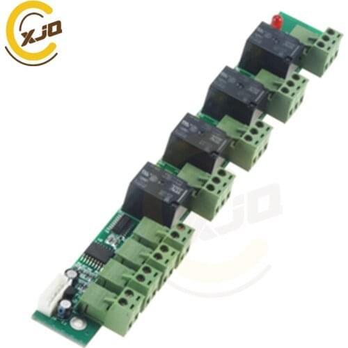 XJQ Enhanced Alarm Output and Integrated Fire Control Expansion Panel GB-2000P