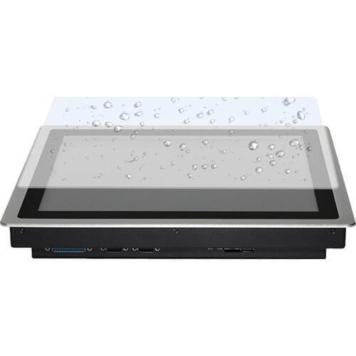 19 " win 10 Pro embedded industrial touch Smart all-in-one PC 1280*1024 with capacitive touch screen suitable for CNC computer