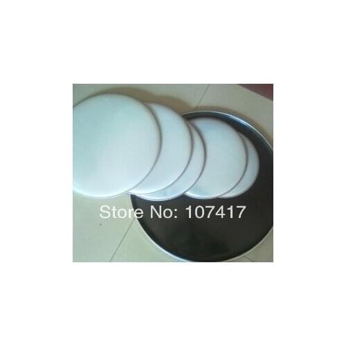 2016wholesale - Genuine One Hundred Drum Skin Thickening Drums Drum Skin 6pcs10 Pairs In Size