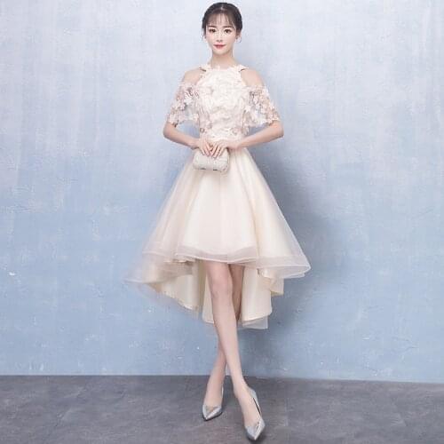 2020 Fashion Oriental Style Qipao Modern Elegent Gown Qi Pao Women Chinese Evening Dress Cheongsam China Party Dresses Costume