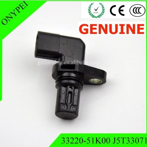 33220-51K00 J5T33071 Genuine Camshaft Position Sensor For Suzuki Grand Vitara Kazashi SX4 2.0 3322051K00 33220 51K00