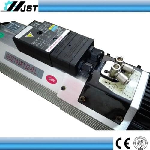 8kw CNC ATC Automatic tool changing Spindle (GDZ143*133-8 ATC spindle)