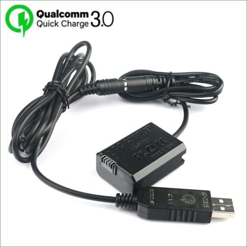 NP FW50 Dummy Battery AC-PW20 FW50 DC COUPLER for Sony NEX 3 5 6 7 C3 F3 SLT-A33 A35 A37 A55 RX10 II III IV ILCE-7SM2 ILCE-7M2