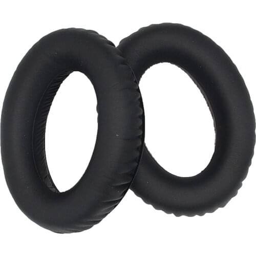Memory Foam Ear Cushions Earpad Covers Replacement Foam Ear Cushions Cover Cups for Sennheiser HD 545 565 580 598 650