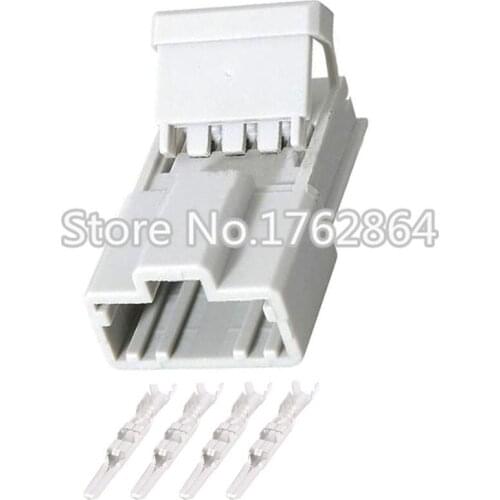 DJ7046-2.2-11 4 Pin Electrical Wiring Connectors Female And Male Automotive Connector 4P