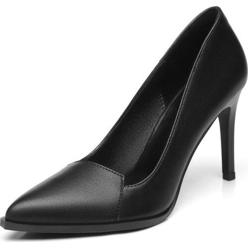 GLSR Women's Stiletto Heels