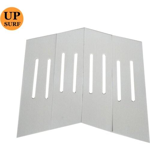Surf 3M Glue Pad front pad EVA black good quality mat Surf Pad Surfboard traction pad
