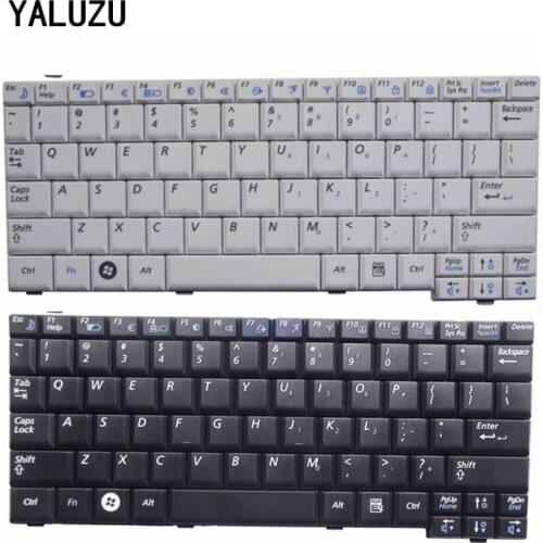 US NEW for Samsung NC10 N110 NC120 ND10 N140 ND10 N130 N128 V100560AS1 V100560BS1 V100560DS1 QWERTY Keyboard English