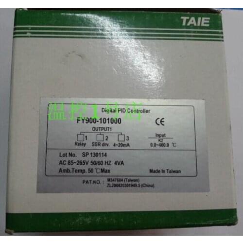 New original TAIE thermostat FY900 temperature control table FY900-101000 FY900-103000