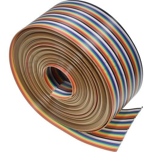 21CM 40P Rehearsal DuPont Line Male To Male, Female To Female, Male To Female Copper Core Color Cable-3/5Pcs