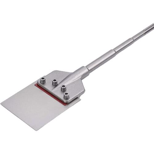 SDS Max Wide Tile Floor Scraper Removal Bit Concrete Chisels for Renovation