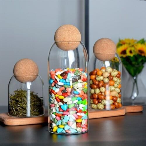 TIDYLADDY Storage Jars