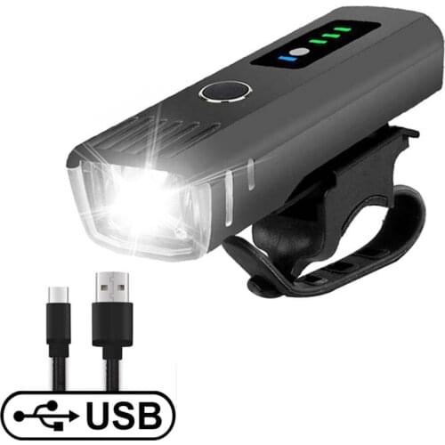 Smart Induction Bike Rear Light LED Headlight Bicycle Front Light Set USB Rechargeable Bike Lamp Cycling FlashLight XA46Q