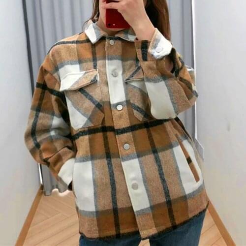 Zebery Women's Big Coats