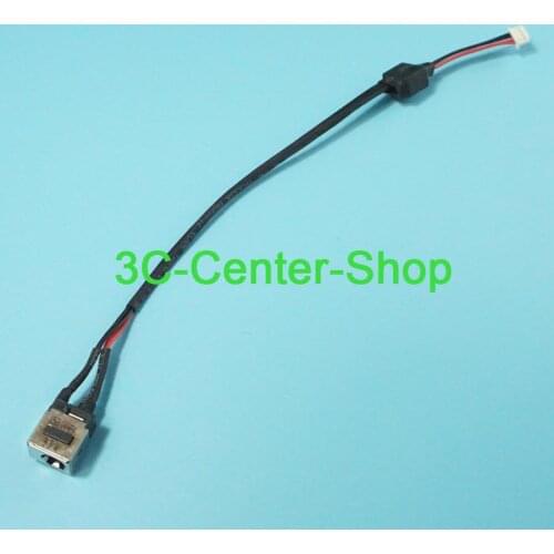 1 PCS 5.5*1.7mm DC Jack Connector For HP Mini 9 910 Mini 10 1010 1011 DC Power Jack Socket Plug Cable