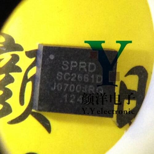 100% New&original In Stock SC2661D QFN