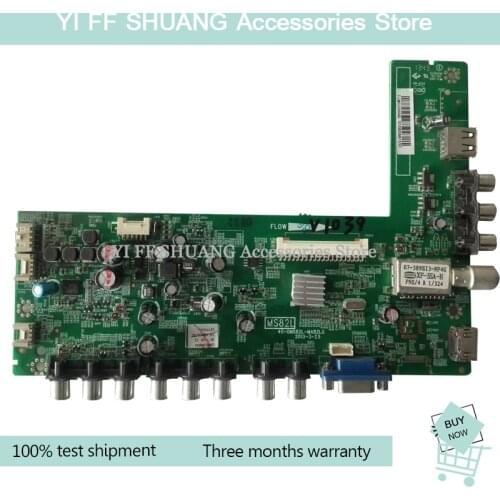 100% test shipping for LE39M17 LE39M16 main board 40-0MS82L-MAB2LG screen LVW390AUOT