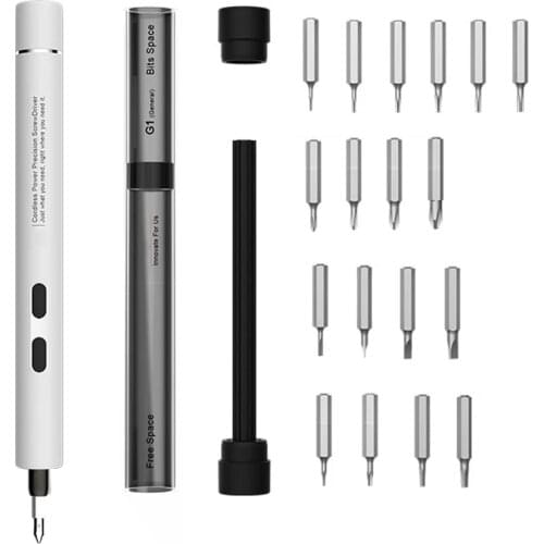 2021 Small Devices Repair Tools Mini Portable Electric Screwdriver Cordless Battery Power Drill for Phone Repair