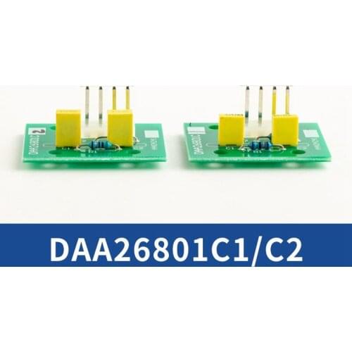 3pcs Otis elevator terminal absorption board DAA26801C1 DAA26801C2 resistance accessories AQ1H314