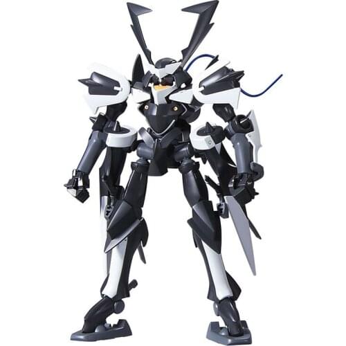 Anime HG 1/144 Susanowo Gundam GNX-Y901TW PVC 13cm Assembly Model Plastic Toy Robot Action Figure Assembled Kids Collection Gift