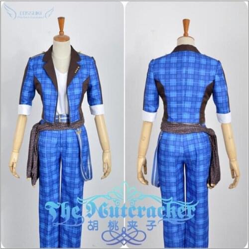 Ensemble Stars Trickstar Hidaka Hokuto Stage Uniform Cosplay Costume , Perfect Custom For You