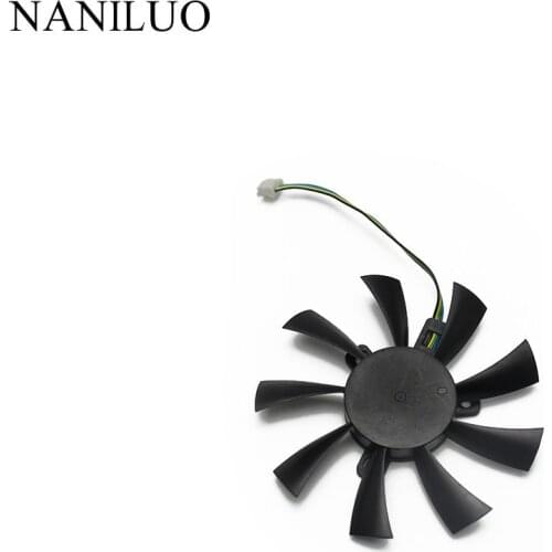 Free Shipping GAA1S2U GAA1O2U DC12V 0.35A 92mm VGA Fan R7 360 260X Graphics Card Cooling Fan