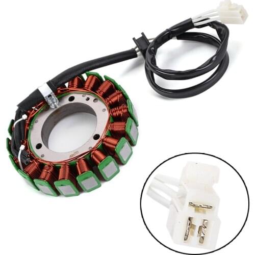 Stator Coil For Yamaha XVZ1300LT XVZ1300CT XVZ1300TF Royal Star Tour Deluxe Midnight Venture Venture S XVZ 1300LT 1300CT 1300TF