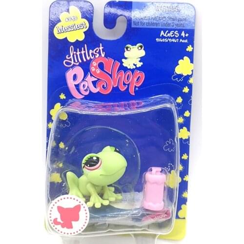 Little Animal Model Toys Pet Shop Mini Cat Puppy Old Figma Toys Action Figures Kids Toys Children Gift