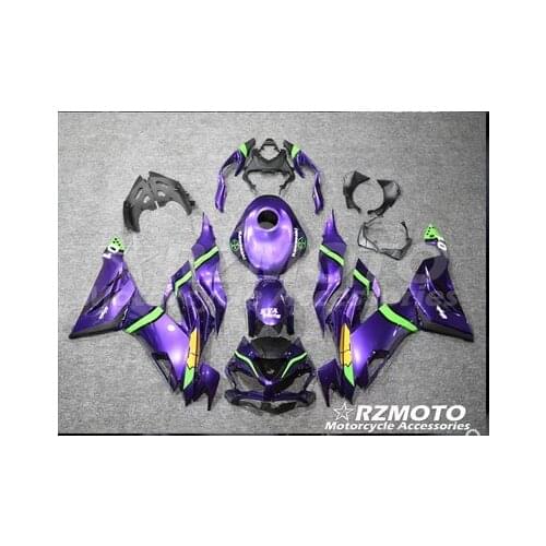 New ABS motorcycle Fairing For kawasaki Ninja ZX6R 636 2019 2020 Injection Bodywor Any color All have ACE No.2492