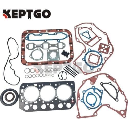 NEW S3L S3L2 ENGINE GASKET SET FOR MITSUBISHI S3L S3L2 ENGINE