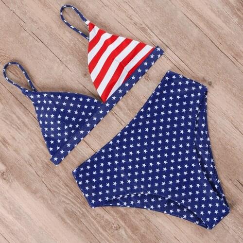 Полосатые купальники OMKAGI China At AliExpress