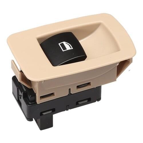 Car Window Controller Switch Button Car Window Lifter Control Switch for BMW 3 3pins E90 E91 E70 OEM No. 61316945874