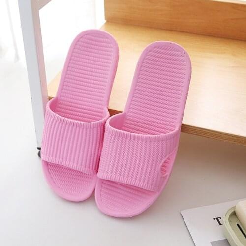 Slippers Couple Home Slippers Bathroom Miscellaneous Sandals and Slippers Indoor Home Slippers