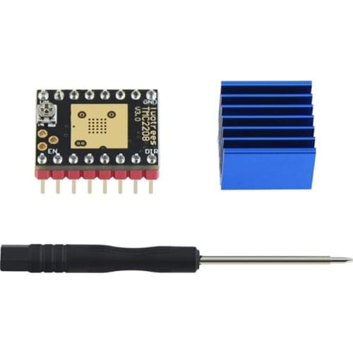 TMC2208 V3.0 Stepper Motor StepStick Mute Driver Silent Excellent Protection