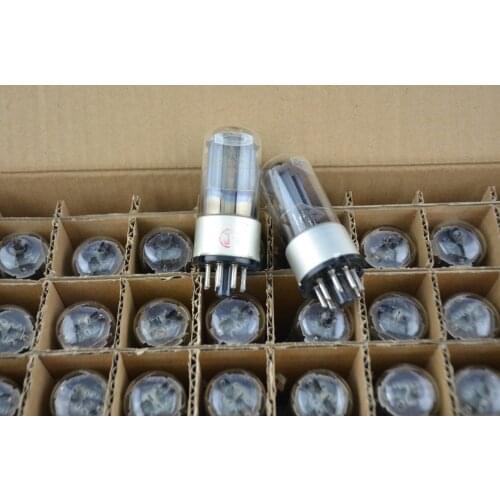 Top Mercury New Dawn 6n8p Electron Tube Grade J Replacement 6H8C 6SN7 Electron Tube