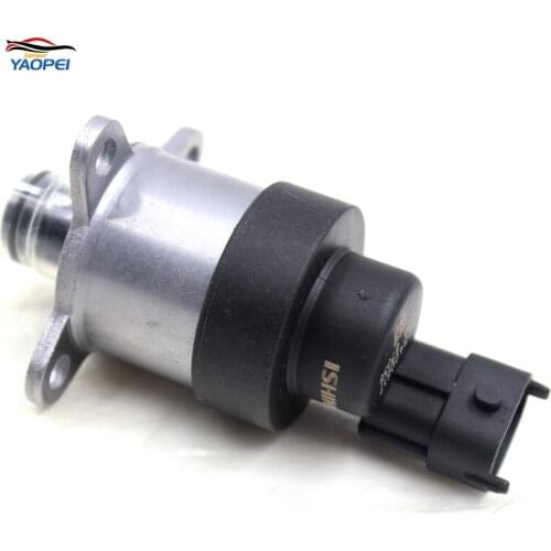 YAOPEI Common Rail Fuel Pump Pressure Regulator Metering Solenoid Valve Unit For SHAANXI WP10 WP12 61528400617 0928400617