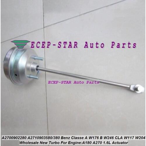 Turbo Actuator A2700902280 A2710903580 A2710903380 A271090358080 A271090338080 A271090318080 2700902280 2710903580 2710903380