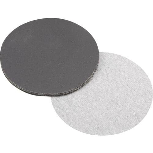 Uxcell Wet Dry Disc Hook and Loop Sanding Disc Silicon Carbide 600 grit