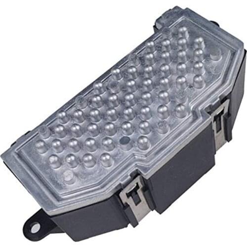 Heater Blower Motor Resistor 3C0907521F 3C0907521F Fit olkswagen GTI Jetta Passat CC Tiguan Audi A3 Q7 TT