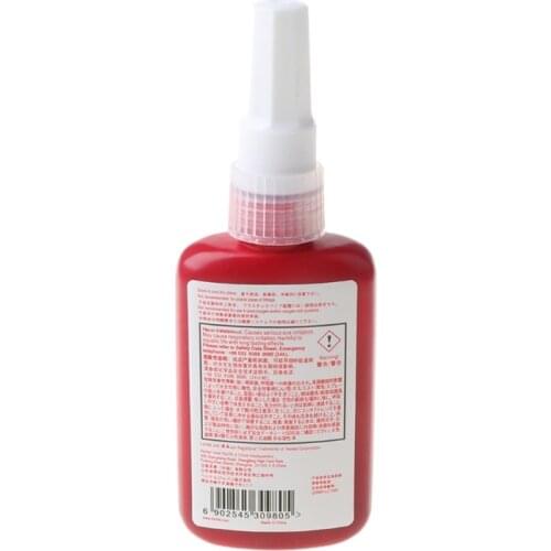High Strength 542 Thread Sealant Metal Pipe Thread-locking Solid Seal Glue