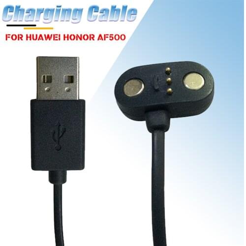 USB Smart Watch Charger Charging Cable Adapter Safety Fast Charge Base Portable Accessories For Huawei Honor AF500