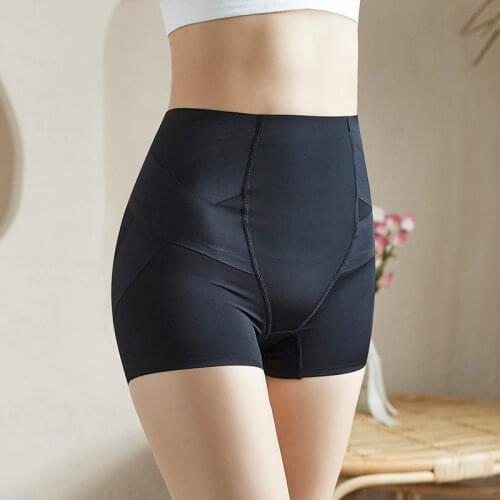 Women Control Panties Pelvic Correction Body Shaping Slimming Lift Hip Butt Lifter Postpartum Recovery Underwear Shaper