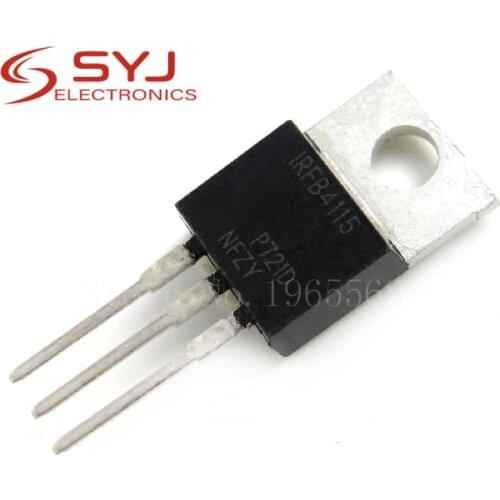 10pcs/lot IRFB4115PBF IRFB4115 4115 TO-220 In Stock