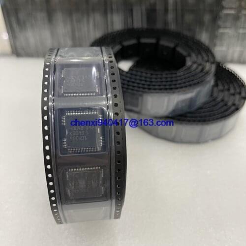 10PCS/LOT 40048 QFP64 car computer board fuel injection driver chip vulnerable to mainten IC For BOSCH ECU Board