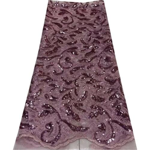 2021 Nigerian Mesh Laces Fabric African Wedding Lace Fabric Bridal Style High Quality French Tulle Lace Fabric For Dress j66-587