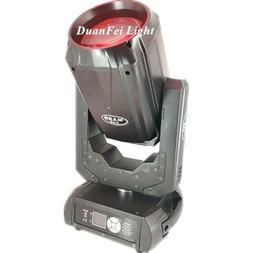 4pieces 2019 260W moving head beam spot dmx lyre gobo pro beam moving light