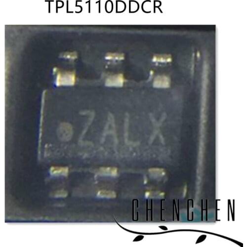 5pcs/lot TPL5110DDCR TPL5110DDC TPL5110 ZALX sot23-6 100% New original