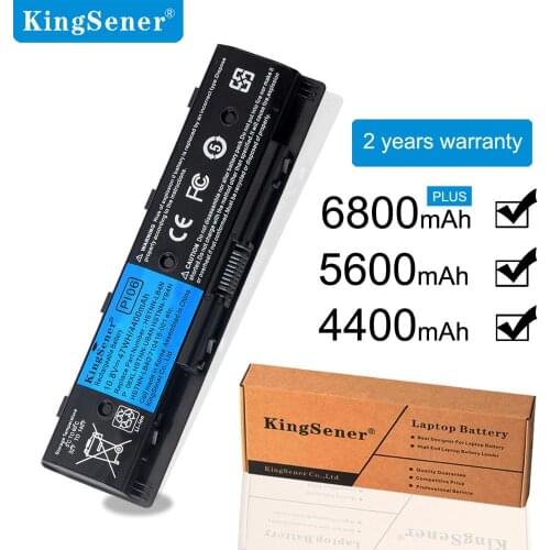 KingSener Korea Cell PI06 Battery For HP Enyy 14 15 17 Series For Pavilion 14-E051TX HSTNN-LB4N HSTNN-UB4O 710415-001 Pi06 PI09