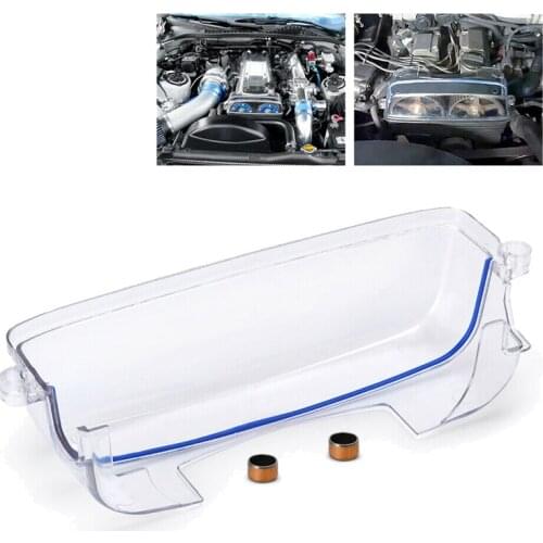 AU05 -Clear Cam Gear Timing Belt Cover Turbo Cam Pulley for Lexus SC300 IS300 Toyota Soarer Supra Cresta Mark II 3.0L 92-05