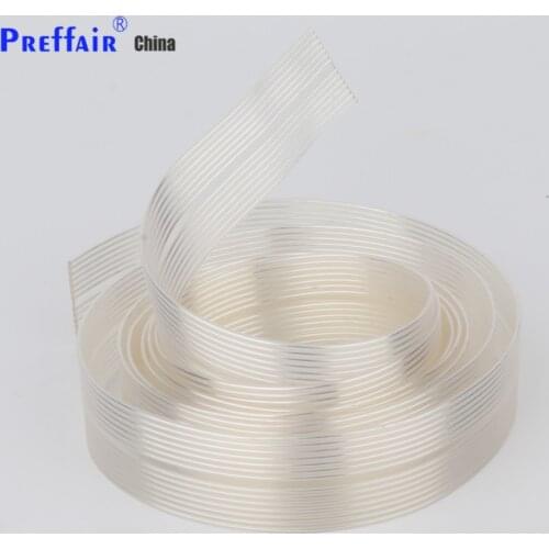 Nordost White Draws OCC Silver Plated Audio RCA Cable Hi-end audio speaker cable OCC silver plated Loudspeaker cable